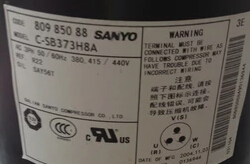 C-SB373H8A三洋压缩机 优质C-SB373H8A