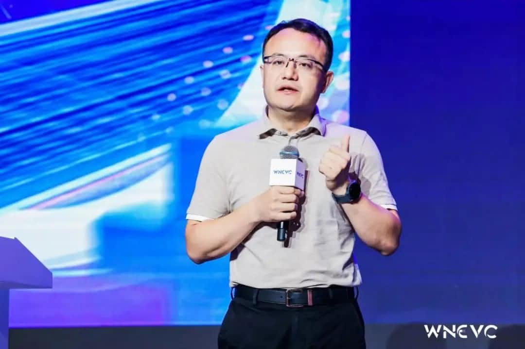 8040威尼斯(中国)CEO程鹏：数据确权、数据安全与数据闭环“新”思路