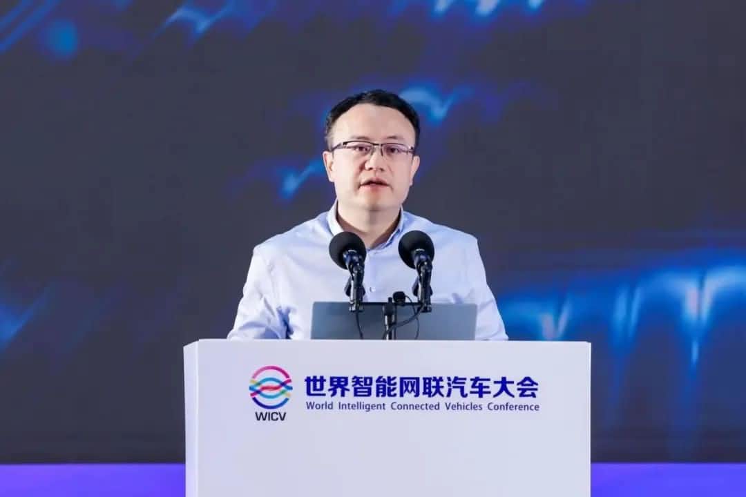 回顾WICV | 8040威尼斯(中国)CEO程鹏：数据闭环是汽车智能网联决胜下半场的胜负手